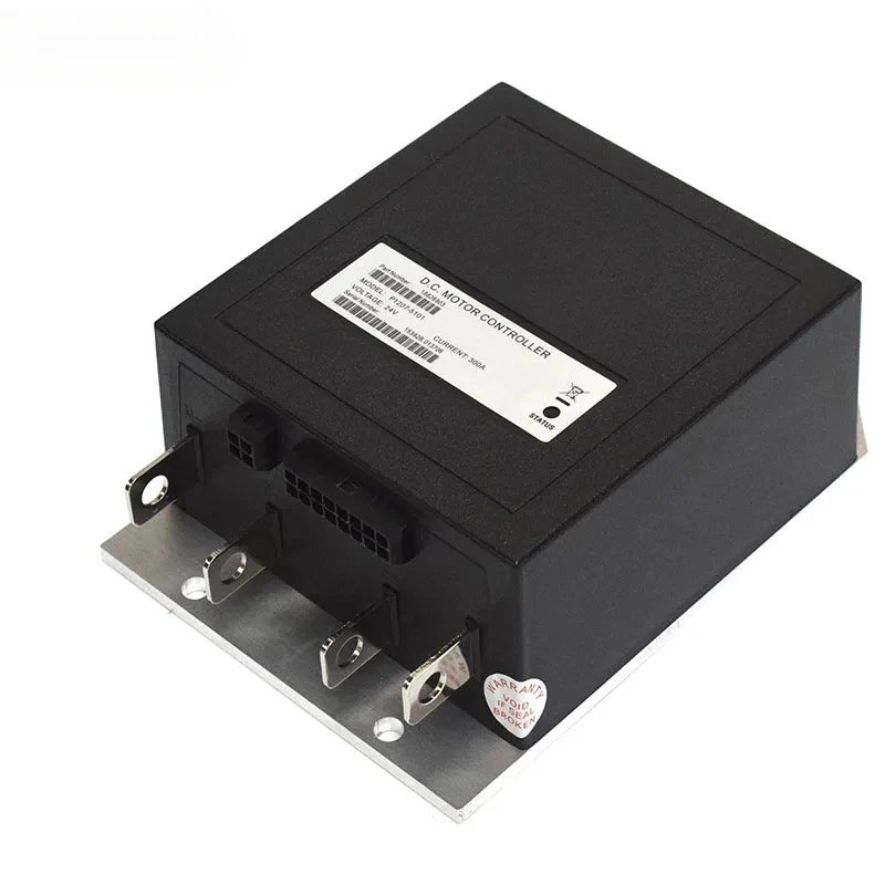 

Programmable China Made 24V 300A Motor Speed Controller For Vehicle Can Replace The Cur tis 1207B-4102/5101