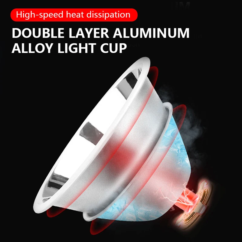 SuperleistungsstarkerLEDScheinwerfer1000mUSBwiederaufladbarp50