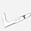 Multifunction rack Weeder Crevice Weeding Tool Stainless Steel Manual Garden Lawn Weeder Beech Handle Gardening Tool 2