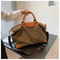 Travel Bag Large Capacity Lightweight Waterproof Storage Pouch Short-Term Business Trip Luggage Bag Handheld Sports Yoga Fitness