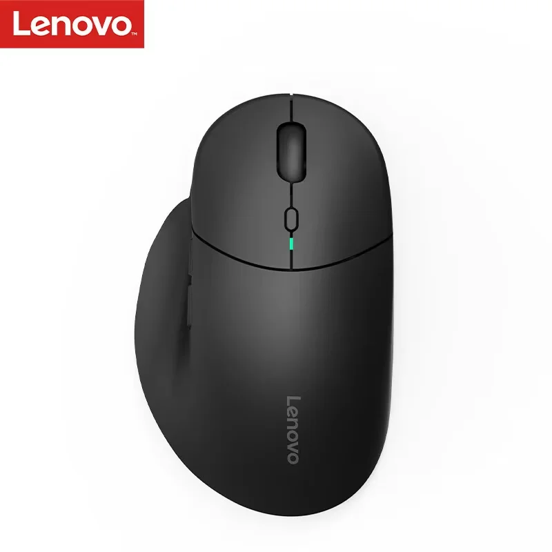 Wireless Mouse Ergonomic Mouse Lenovo M27 Wireless Bluetooth Mouse Ergonomic Design Right Hand