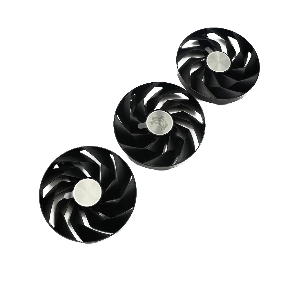 Sapphire NITRO+ AMD Radeon RX 7900 XT 7800XT 그래픽 카드 냉각 팬용 95MM FD10015M12D RX7900XT 비디오 카드 팬