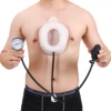 Pectus Excavatum Vacuum Bell - Pectus Excavatum Orthosis Brace,Physical Correction,Washable,with Pressure Gauge 2