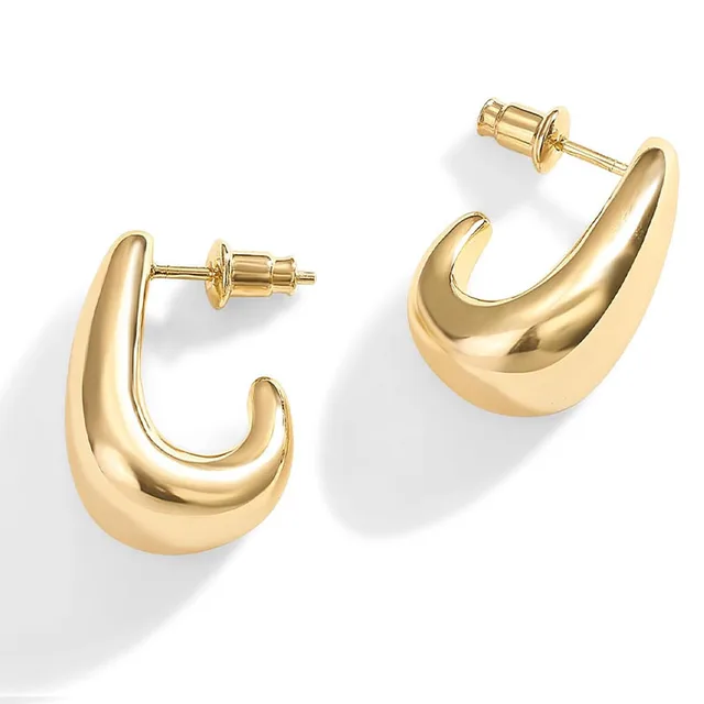 Jasmin Geometric Earrings 2