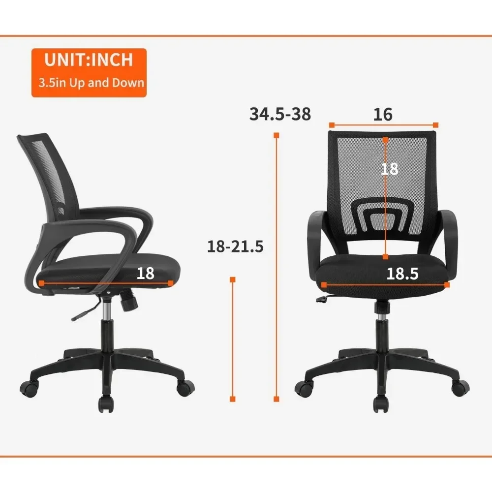 Platinum-Level Office Chairs
