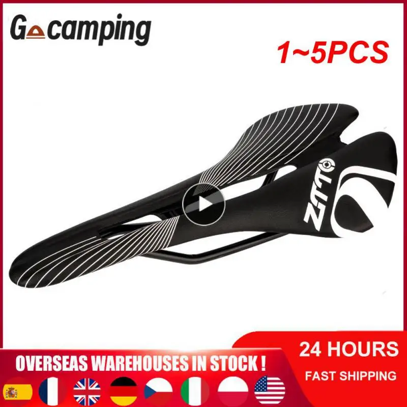 hollow bike seat