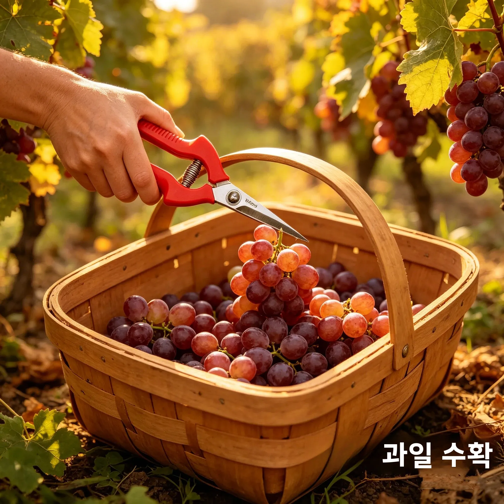 가지치기 가위 포도 가위 정원 도구 채소밭 분재 전문가용 스테인리스 스틸 과일 따기용 잠금장치 포함 새 제품