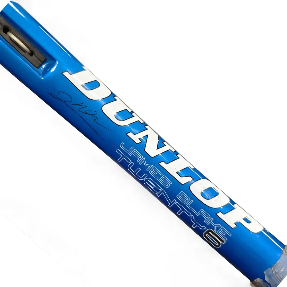 tennis racket DUNLOP TWENTY6 autographed edition size:1# Sports Exercise Racquet Youth Games Outdoor Signed Limited Edition
