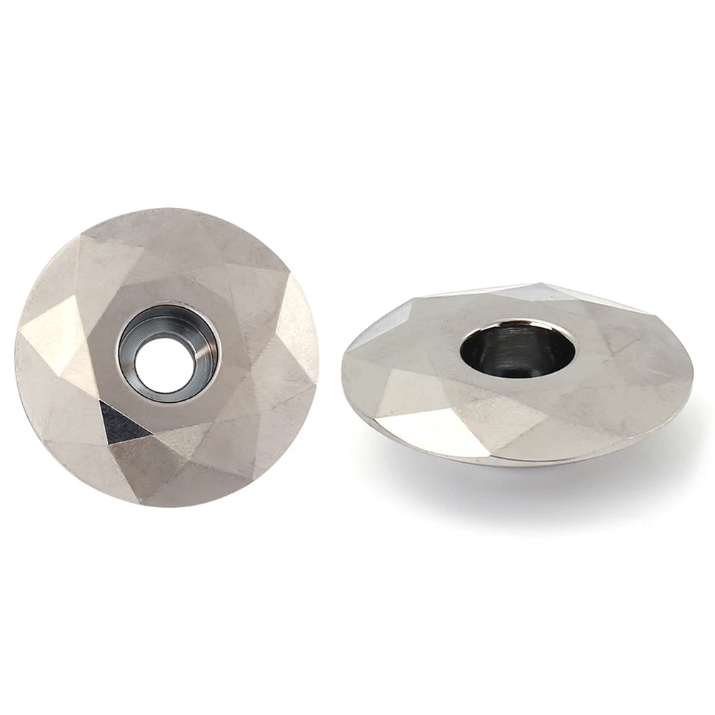 Description Picture 6 of itemMountain Bike Diamond Stem Top Cap Bicycle Headset Top Cap Cover Rainbow Color