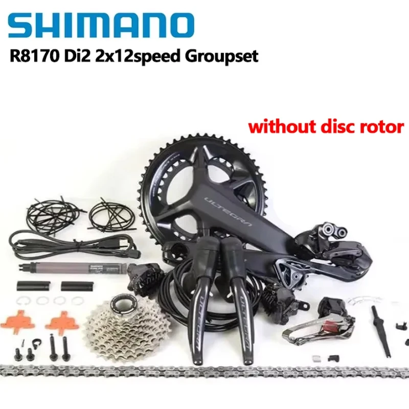 Shimano-ultegraロードバイクグループセット,カセット,fd,rd,r8150