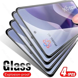 Enhanced Protective Case with Tempered Glass Film - Moto G56 5G (2Pieces)