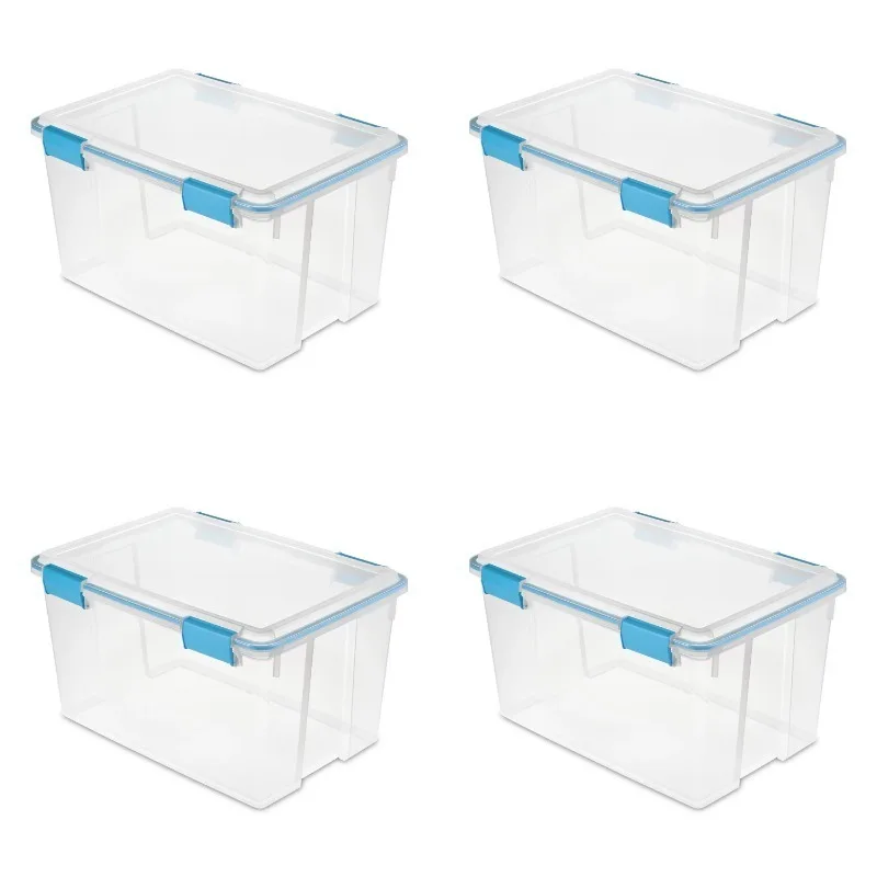 

LISM 54 Qt. Пластиковая прокладка для аквариума, набор из 4 штук