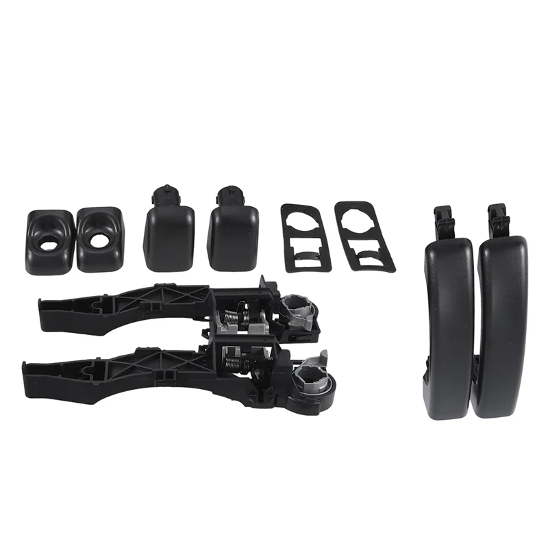 

Door Handle Sliding Door + Bracket Carrier For Renault Master 3 Master GII Movano B 806079208R 806069981R Parts Accessories