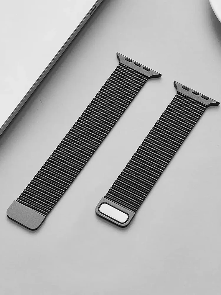 Milanese Loop Magnetic Bracelet Strap