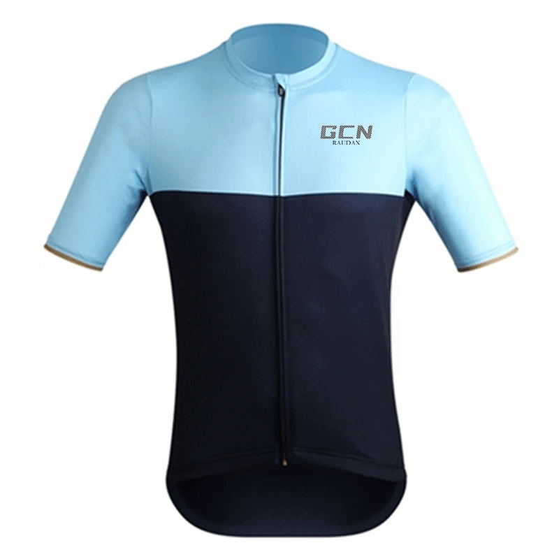 RAUDAX-Men's Breathable Motorcycle Riding Uniform, Mountain Biking, Off-road Riding Suit, Anti-Shrinkage, Summer, GCN 2