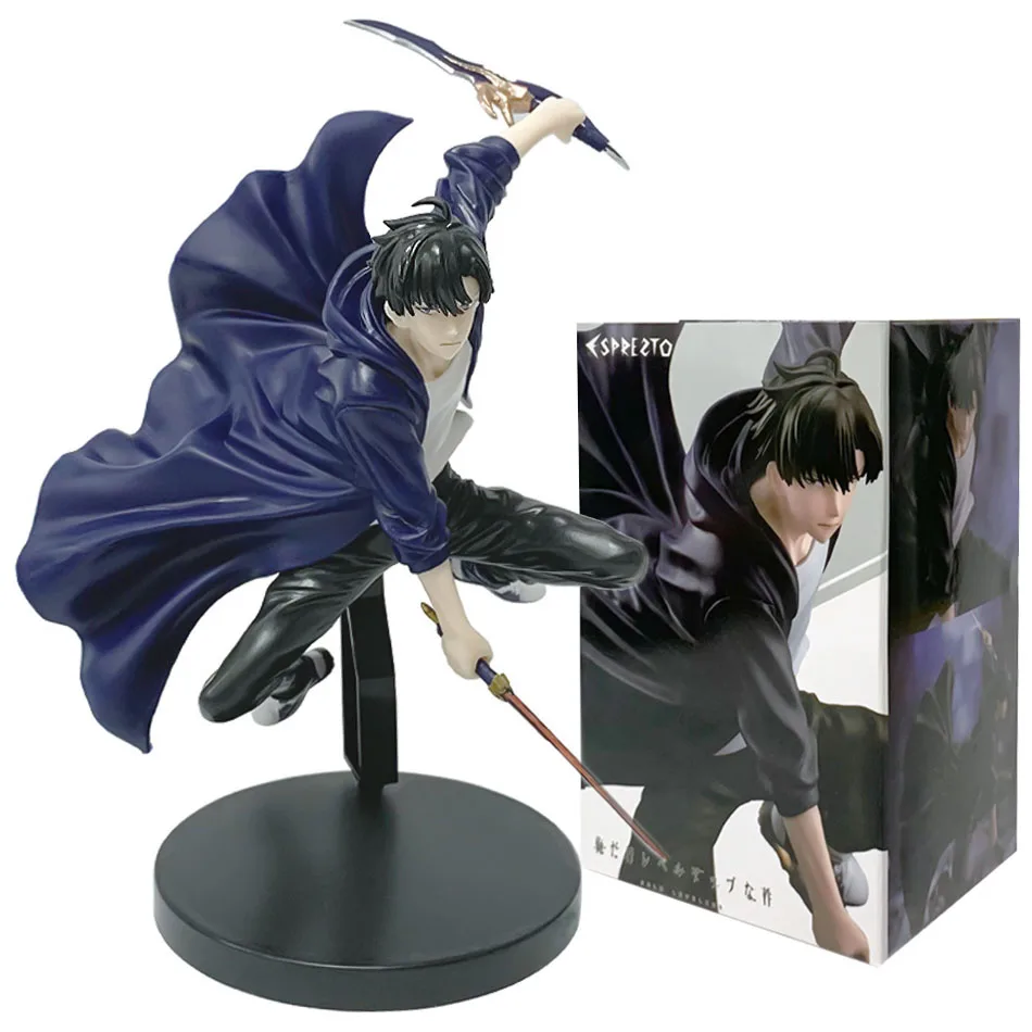 S60ff0ba437264449b0afad1f94fc4f524 - Solo Leveling Merchandise