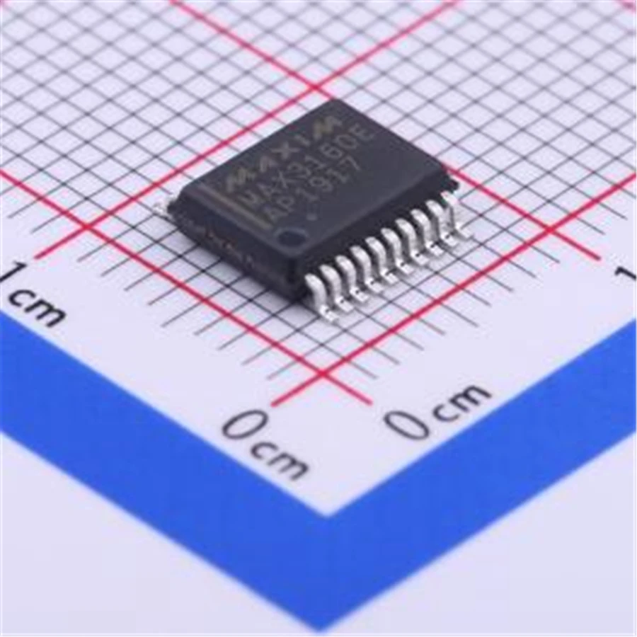 

(RS-485/RS-422 chip) MAX3160EAP+T