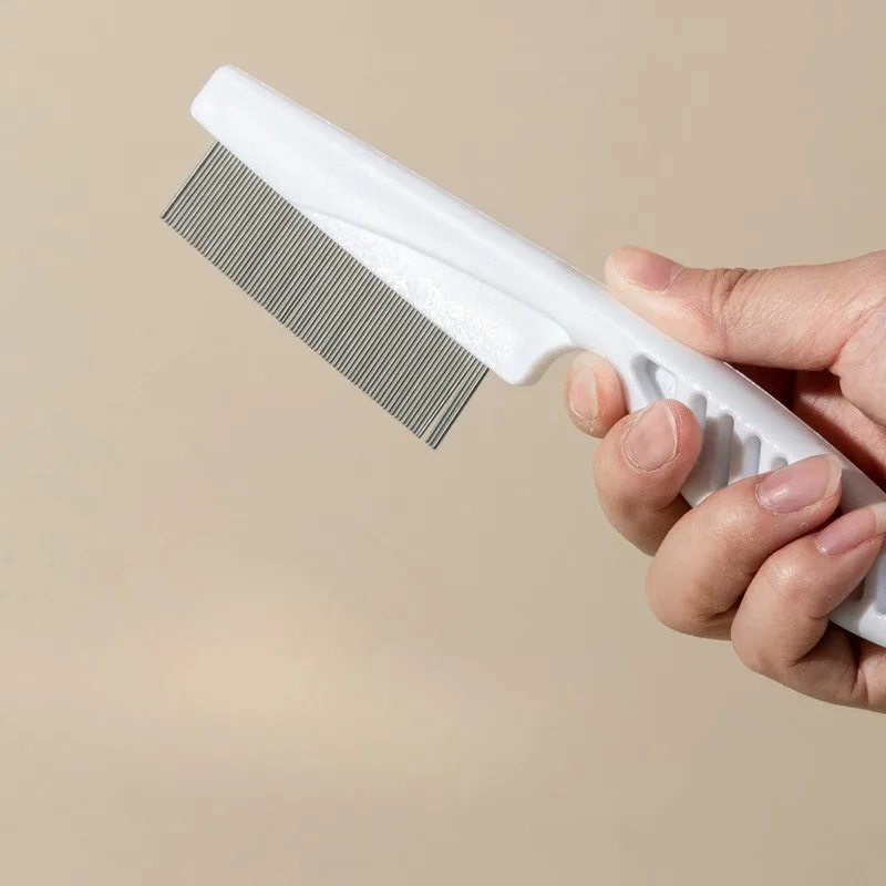 Pet Comb Stainless Steel for Cat and Dog
