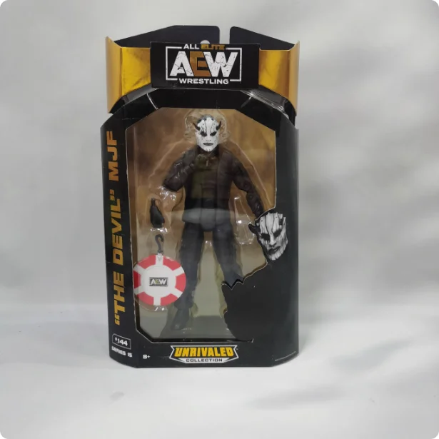Collectible 1/12 Scale Wrestler Action Figure Set - 6-inch Male Athlete Doll with Multiple Options