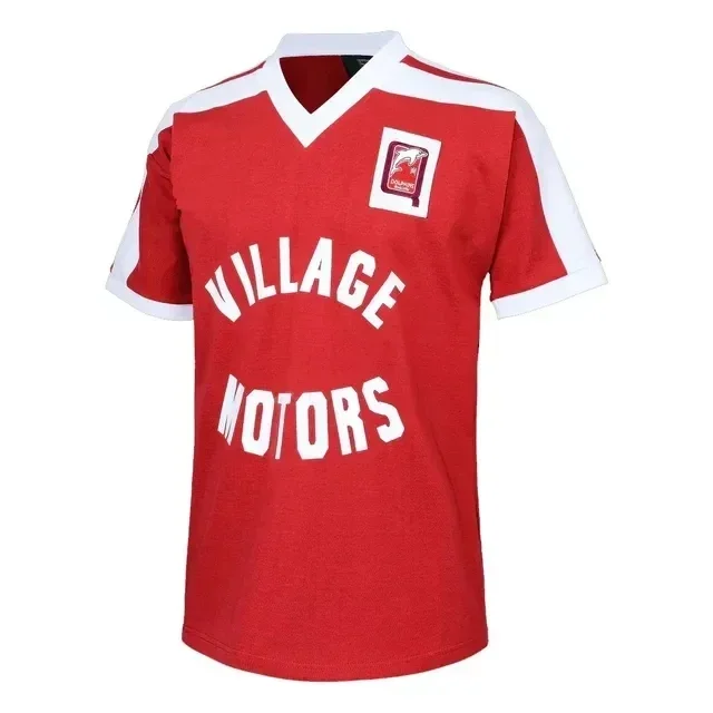 thumbnail image 1 of Camiseta retro de los Redcliffe Dolphins de 1983, talla S-5XL (nombre y número personalizados), 1 of 4