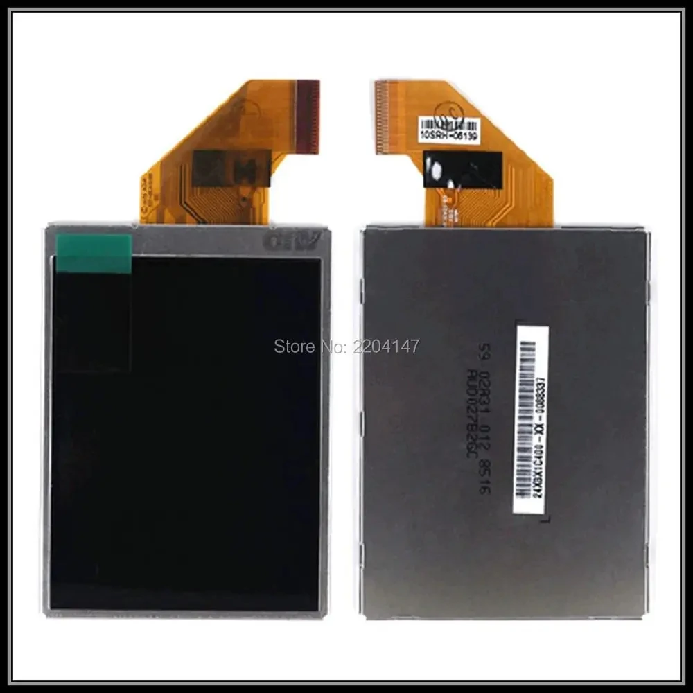 New LCD Screen Display Repair Part for Fuji Fujifilm Finepix S2980 Camera TYPE-A - 44