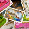 Ticket to Ride Rails & Sails Board Game English Family Multiplayer Friends Party Play Cards Game Plot Collection Toys Gifts 5