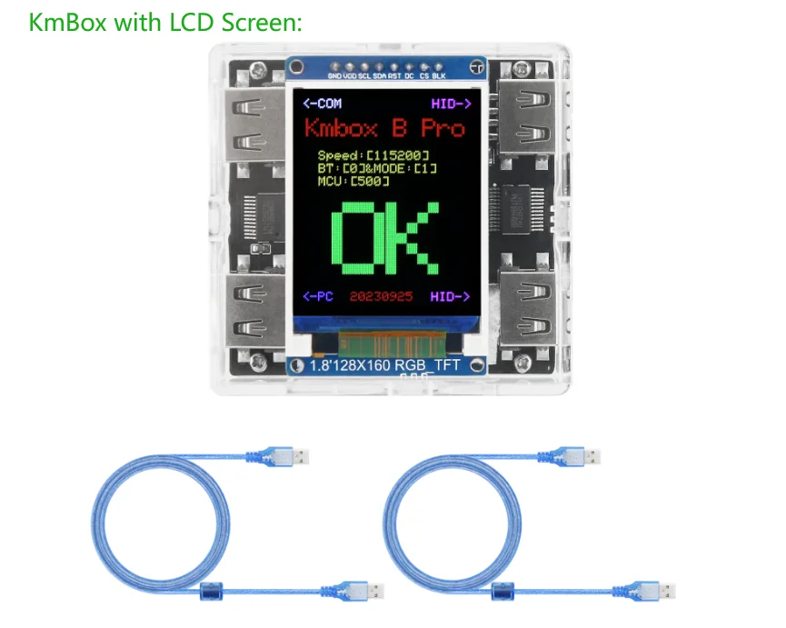 MVP DMA Board Direct Memory Access DMA Video Overlay Box