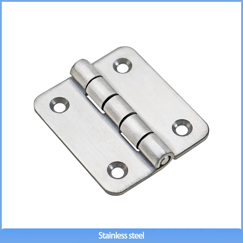 

Countersunk Type Surface-Mounted Hinge for Distribution Boxes and Cabinets Stainless Steel Hinge Power Enclosure