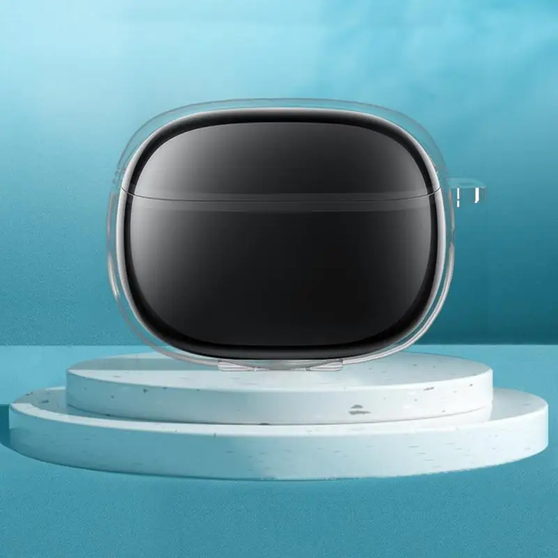 Чехол для наушников прозрачный защитный чехол для грязи/пыли телефона из ТПУ идеально подходит для стандартной зарядки Чехол для наушников прозрачный защитный чехол для грязи/пыли телефона из ТПУ идеально подходит для стандартной зарядки