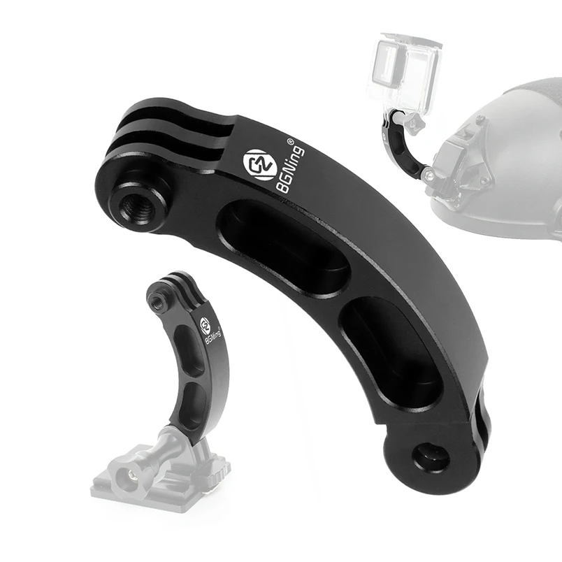 Support GoPro Accessoires Caméra Action Lot Plastique Aluminium