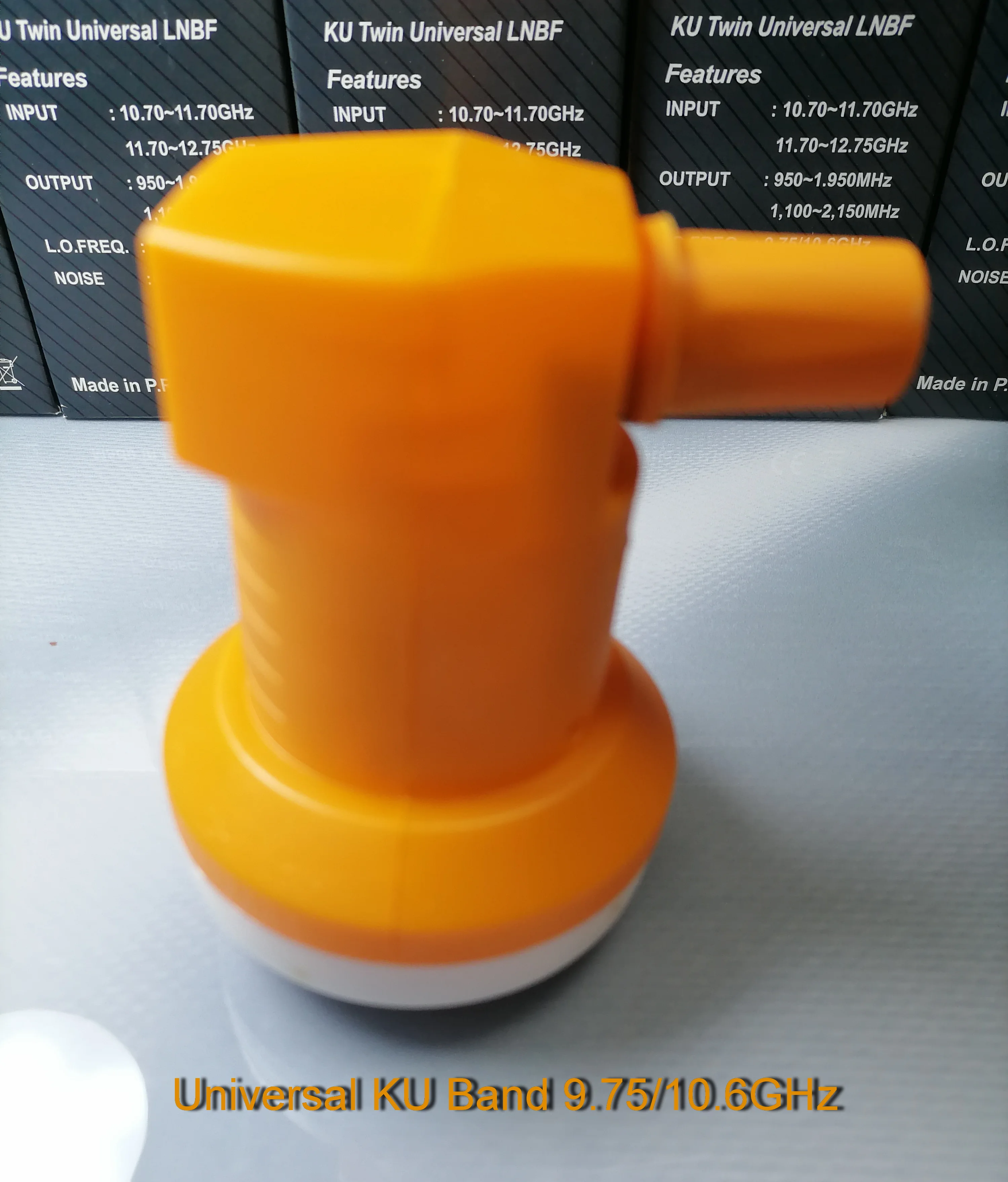 STAR COX SR-320MINI Best Signal Full HD Universal KU Band Single LNB Waterproof High Gain Low Noise Satellite Receive satellite lnb