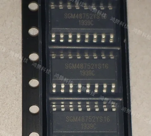 

20 шт. ~ 100 шт./лот SGM48752YS16G/TR SGM48752YS16 SOP16 новый оригинальный