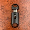 2022 Brand New Cigar V Cut Cutter Stainless Steel Blades Classic Cigar Cutter Guillotine Christmas Cigar Scissors Gift 3