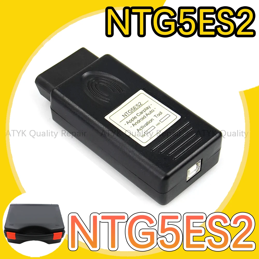 

Carplay NTG5ES2 For iPhone Android ntg5es2 Activation Tool inspection tools obd2 scanner tuning For Mercedes For Benz Activator