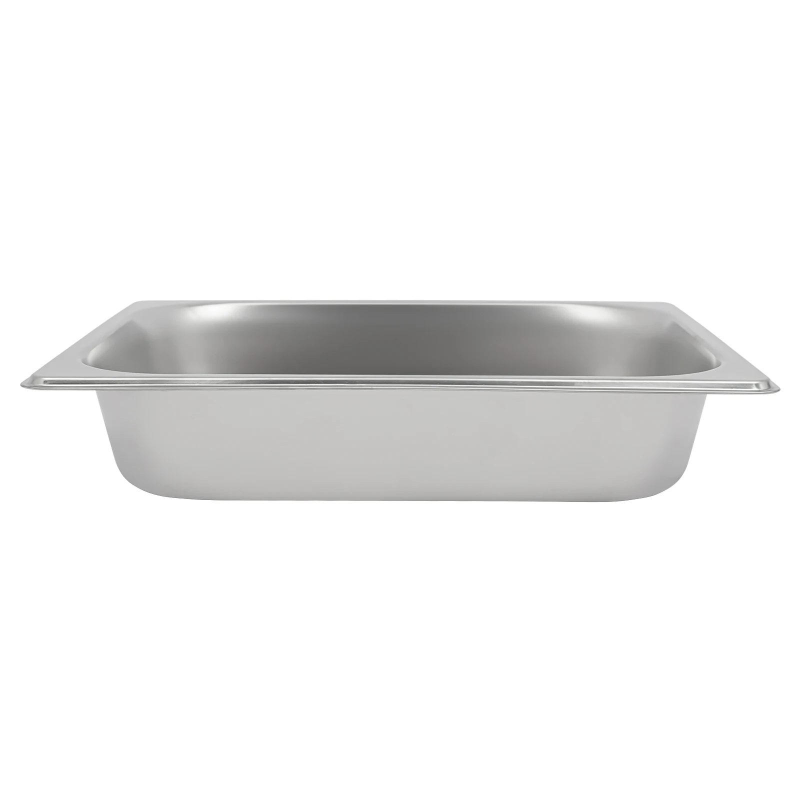 6L Chafing Dish Buffet-Set, Rechteckiger Catering-Wärmer, Speisenwärmer-Kit mit Deckeln und Pfannen für Hochzeiten, Partys & Restaurants – Detail 13