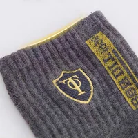 5 paires de chaussettes de sport pour hommes, pour les loisirs d'été, évacuant la transpiration, légères et respirantes, pour basket-ball, automne et hiver 4