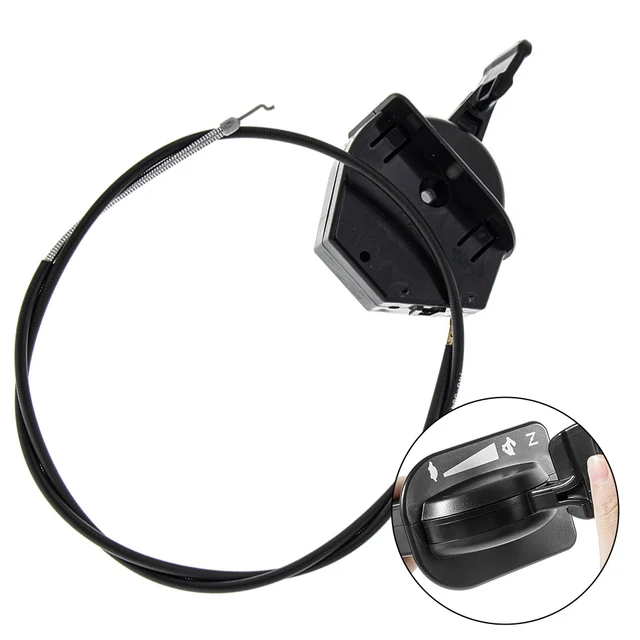 Reliable Throttle Choke Cable Replacement for CUB Cadet XT1 XT2 GT54 GT50 LT46 SX54 LT50 Hassle Installation AliExpress