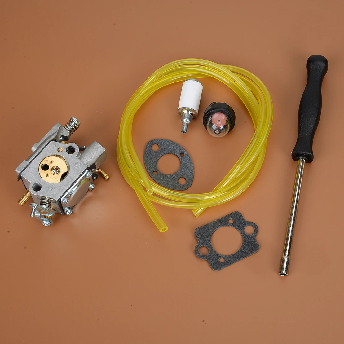 Carburetor Kit 584901401 Fit for Husqvarna 325HE3 525LST 525RXT 525RS