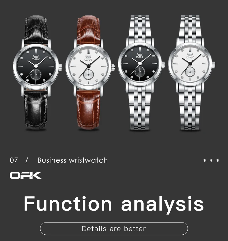 OPK 6034 Ladies' watch