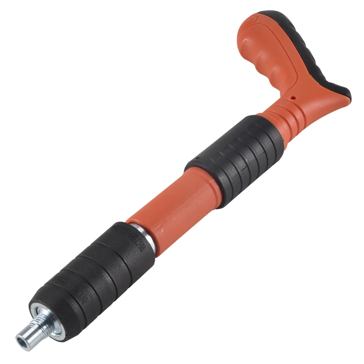 Mini Nailer Tool Manual Nail Machine Fastening Tools Air Nailer Machine Adjustable Cement Wall Nailer for Woodworking 6