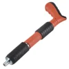 Mini Nailer Tool Manual Nail Machine Fastening Tools Air Nailer Machine Adjustable Cement Wall Nailer for Woodworking 6
