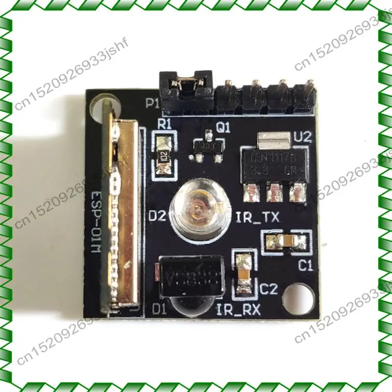 -BOFF ESP8285 ESP-01M 트랜시버 모듈 원격 제어 스위치 개발 학습 보드 Esp 8285 ESP-01M