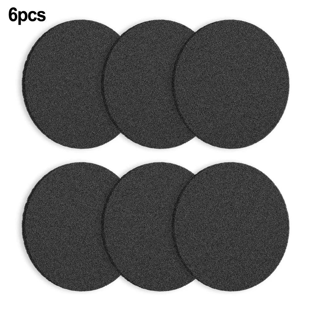 Sponge Filter Replacements for Vacuum Suction Grooming Kit Cleaning Tool (6/10 Pack)