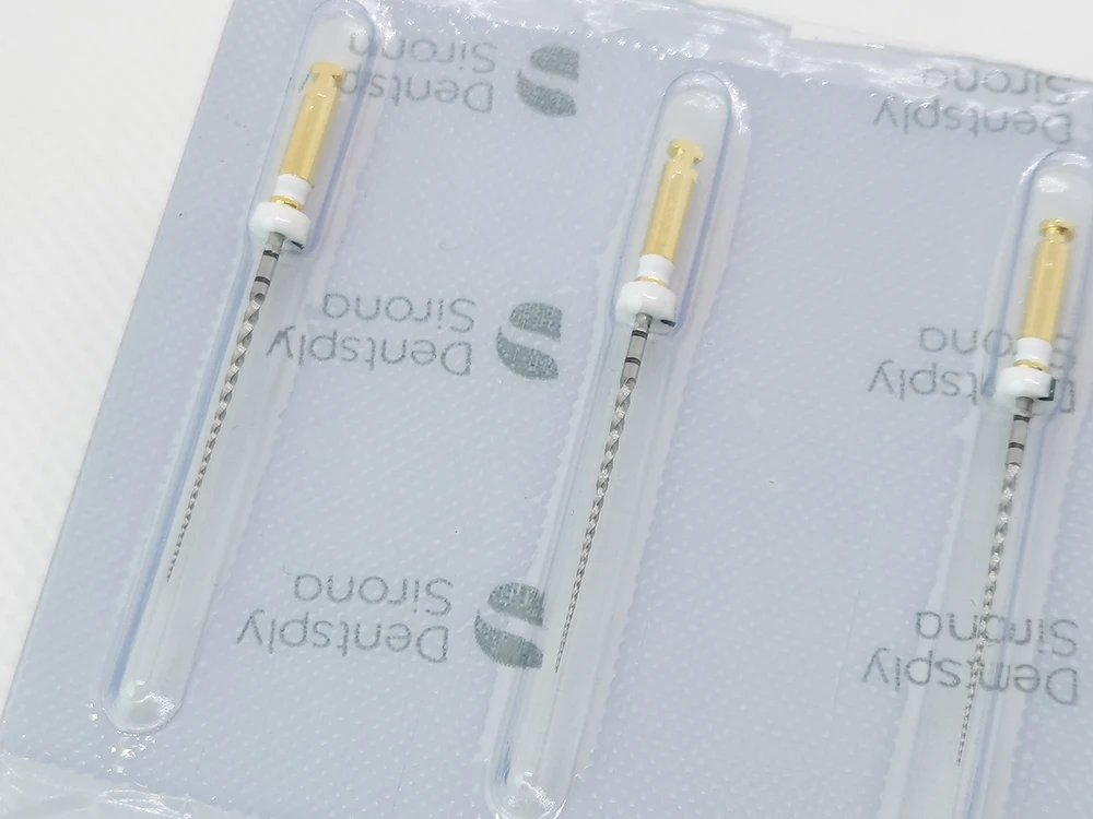 1PKS Dental Rotary Proglider Files Niti Heat Activation Endodontic Flexible Dentist Use for Root Canal 6