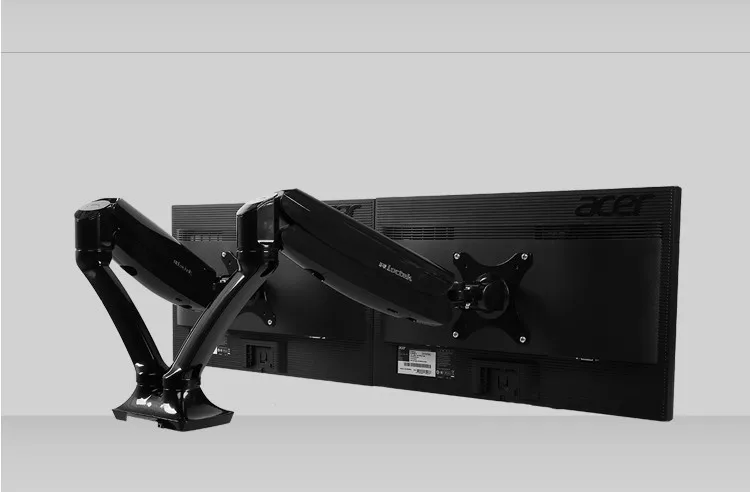 Loctek B502-D ũž  ũ  Ȧ, Ǯ  LED LCD ǻ ÷ Ʈ , 10 ġ-27 ġ,  1.5-5kg ε
