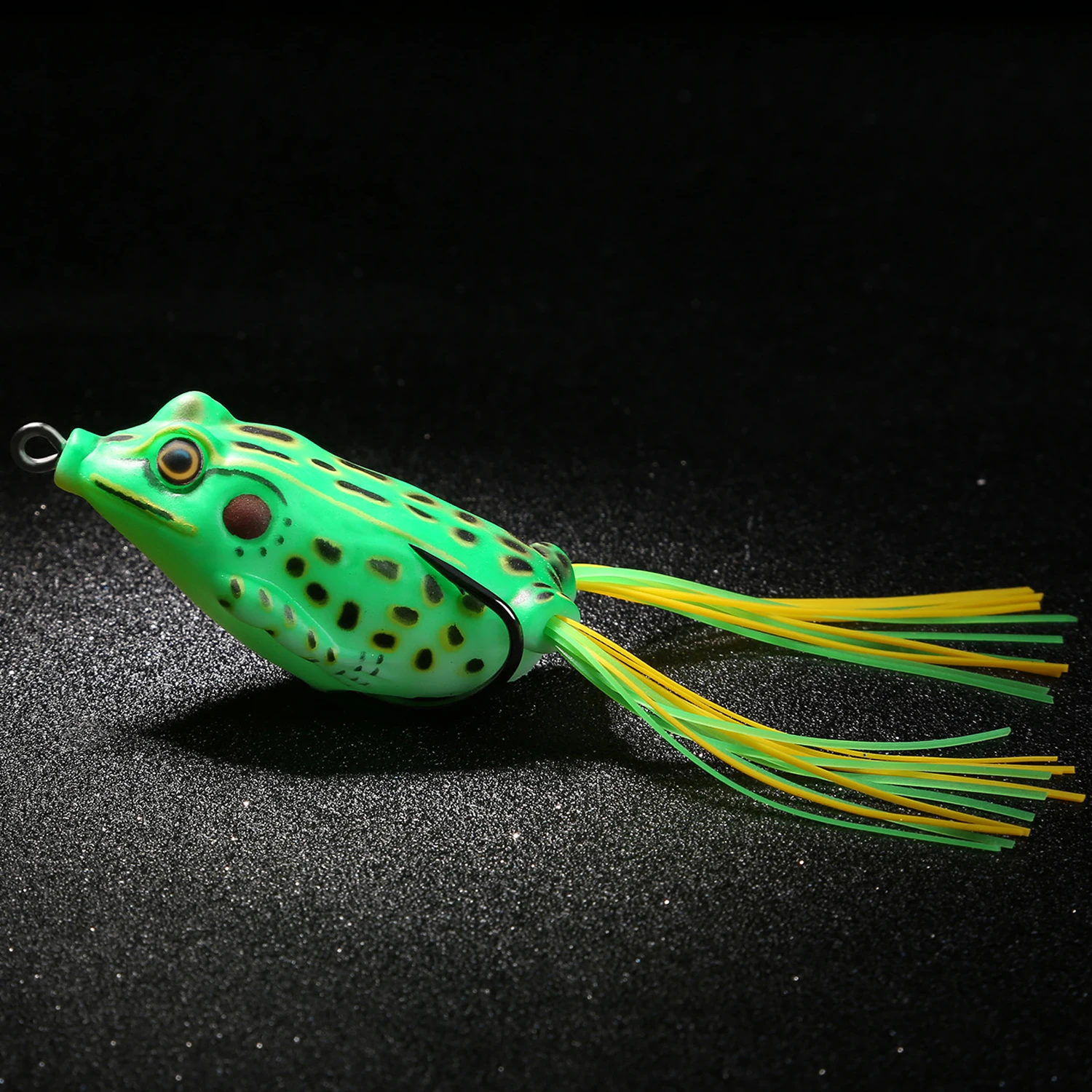 Topwater Baits  Fishing Lures - 2pcs Frog Fishing Lures Soft Topwater  Baits Bass - Aliexpress