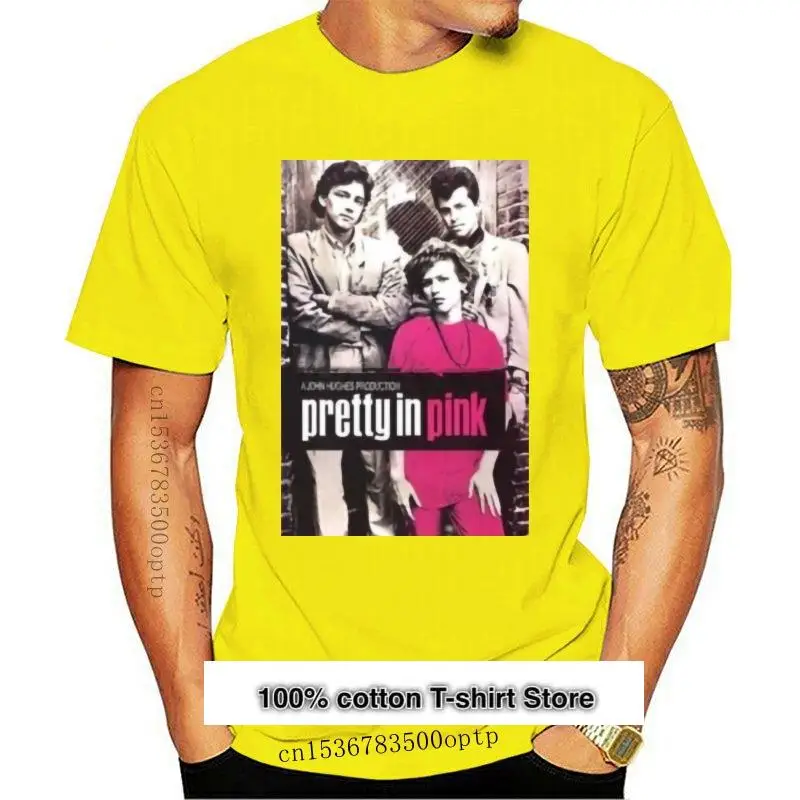 Camiseta Para Fans De La Pelicula De Los Asenos 80, Camiseta Bonita En Rosa, Nuevo