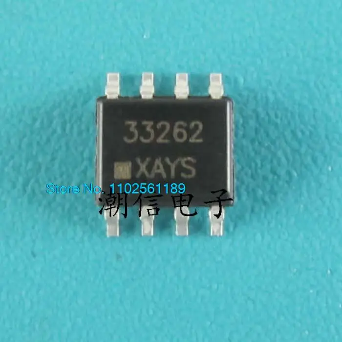 

10 шт./партия 33262 MC33262 SOP-8