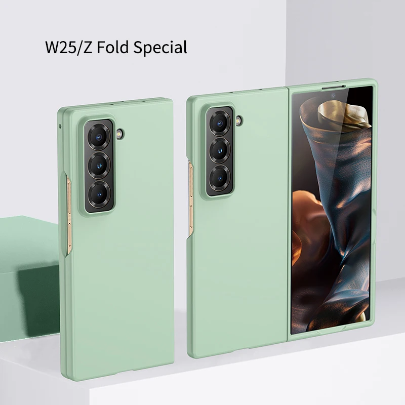Frosted Hard Skin Case - Matting Series for Samsung Galaxy Z Fold Special Edition