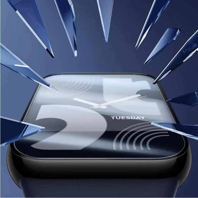 Premium Hard Tempered Glass Screen Protector Film